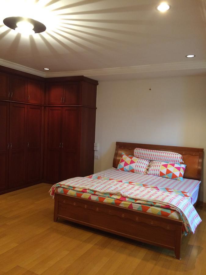 Golden Swan Sibu Homestay ภายนอก รูปภาพ