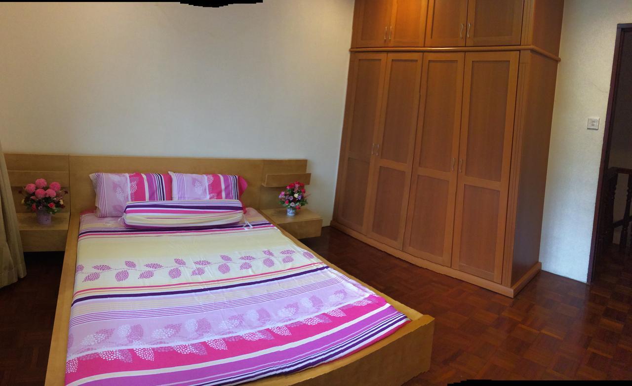 Golden Swan Sibu Homestay ภายนอก รูปภาพ
